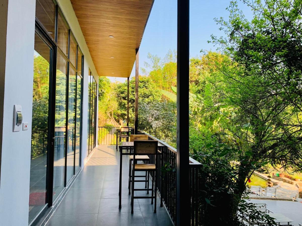 Muong Retreat- Nghi Duong Xanh Trong Bao Tang Van Hoa Nghe Thuat,Hoa Binh Hotel Exterior photo