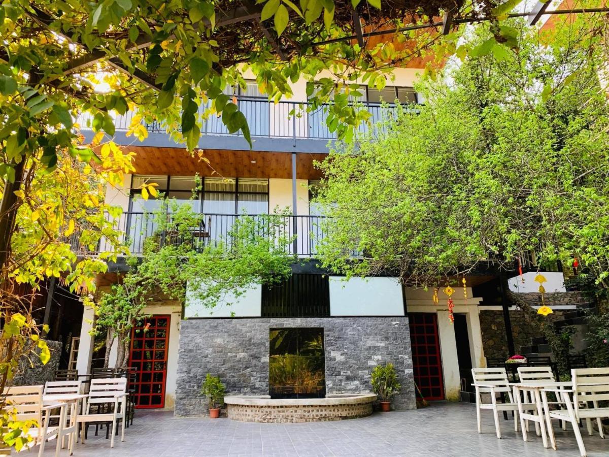 Muong Retreat- Nghi Duong Xanh Trong Bao Tang Van Hoa Nghe Thuat,Hoa Binh Hotel Exterior photo
