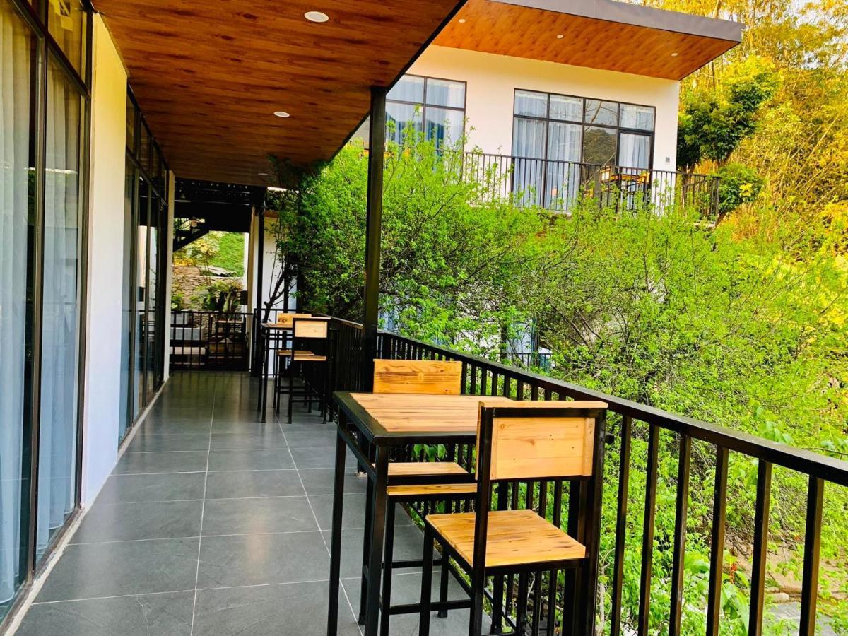 Muong Retreat- Nghi Duong Xanh Trong Bao Tang Van Hoa Nghe Thuat,Hoa Binh Hotel Exterior photo