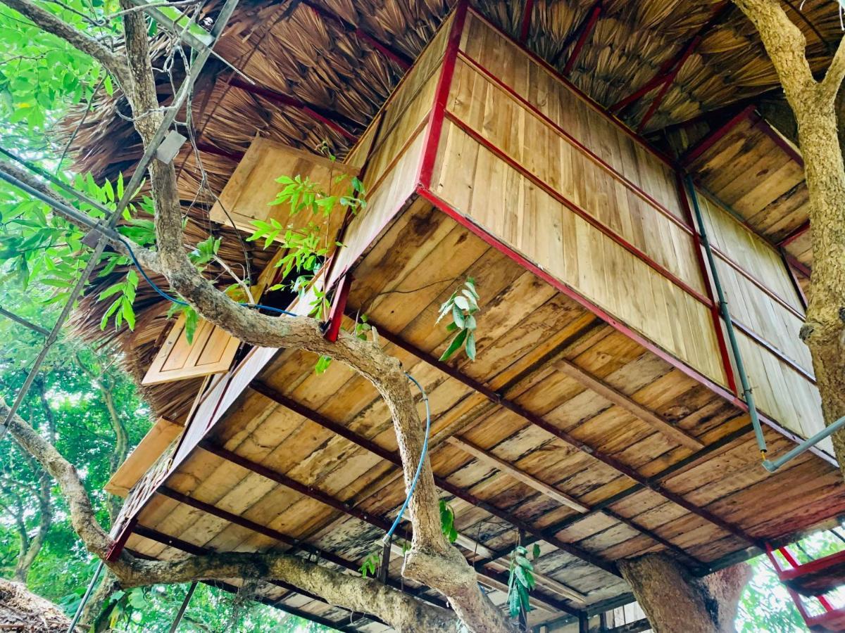 Muong Retreat- Nghi Duong Xanh Trong Bao Tang Van Hoa Nghe Thuat,Hoa Binh Hotel Exterior photo