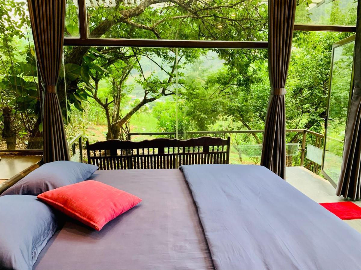 Muong Retreat- Nghi Duong Xanh Trong Bao Tang Van Hoa Nghe Thuat,Hoa Binh Hotel Exterior photo